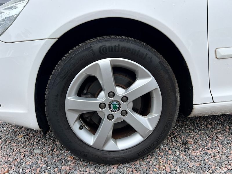 Škoda Octavia (2010) 1.2 TSi DSG - fotka 10 z 18