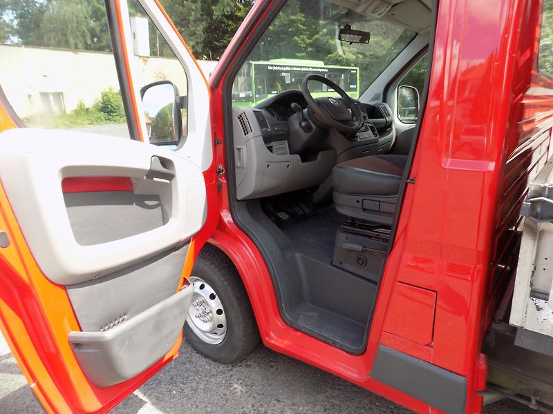 Fiat Ducato (2008) 2,3 88KW VALNÍK 3,80M  - fotka 10 z 32