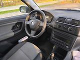 Škoda Fabia KRÁSNÁ,KLIMA, 105TKM,1MAJ63LET - náhled 8