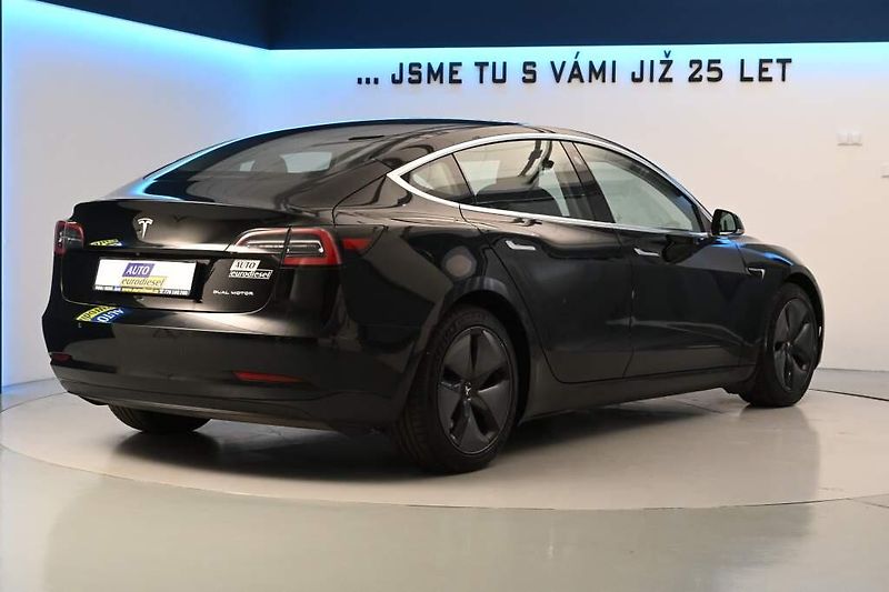 Tesla Model 3 (2019) AWD DUALMOTOR 350 KW LED Kamer - fotka 5 z 36