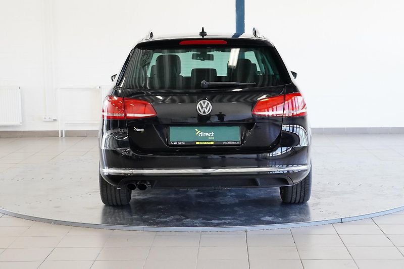 Volkswagen Passat - fotka 6 z 8