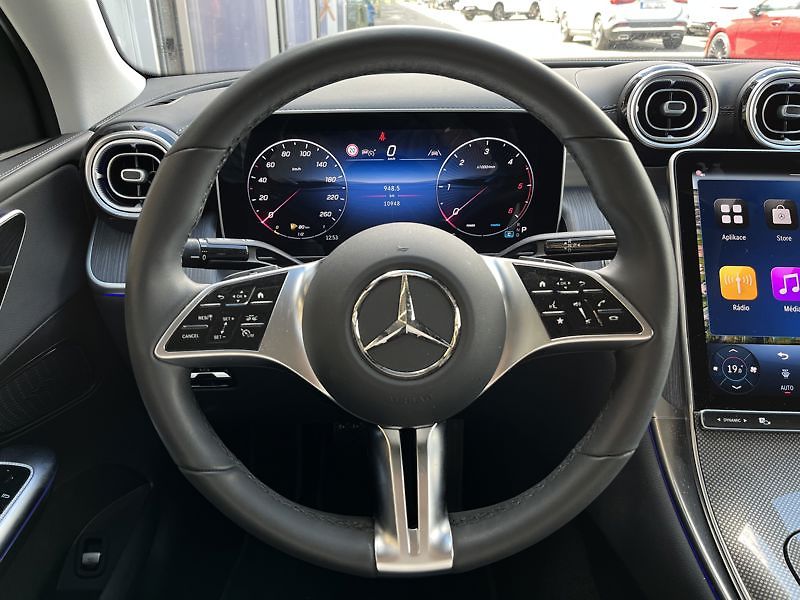 Mercedes-Benz GLC Coupé 200 d 4MATIC kupé Avantg - fotka 11 z 18