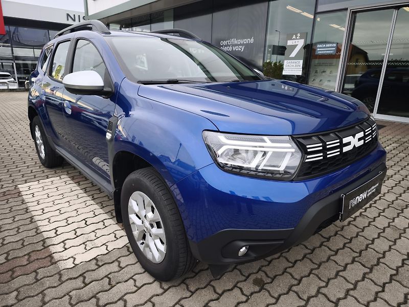 Dacia Duster 2023 ČR 1.0 ECO-G Expression - fotka 2 z 30