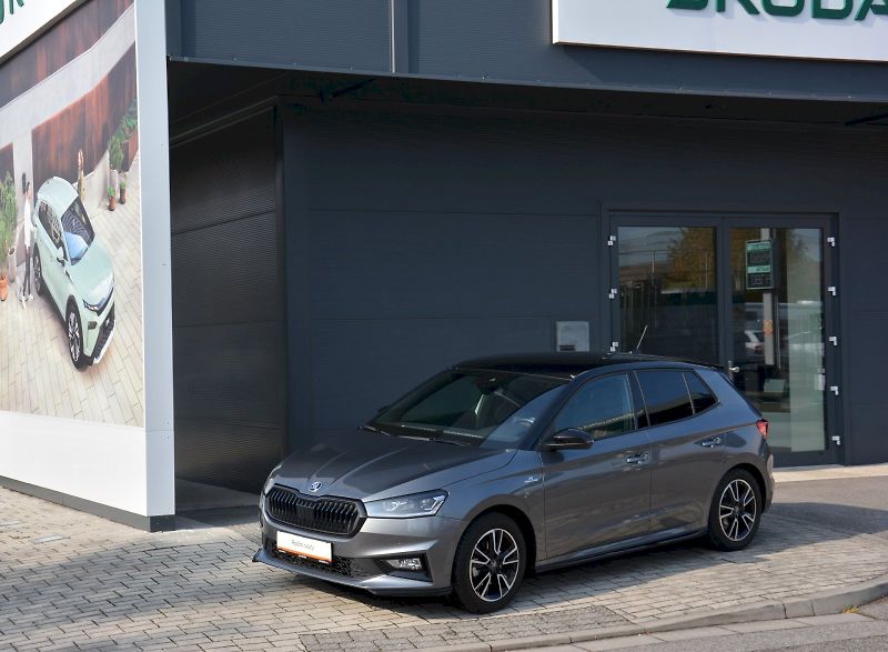 Škoda Fabia (2025) 1.0 TSI 85 KW Monte Carlo - fotka 26 z 28