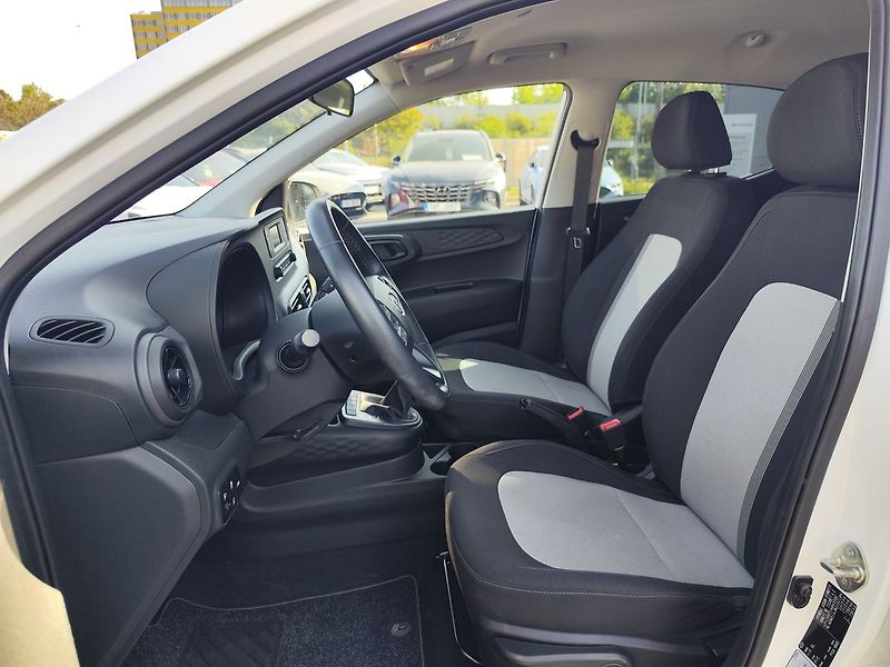Hyundai i10 1.0i/49kW Comfort AMT - fotka 12 z 26