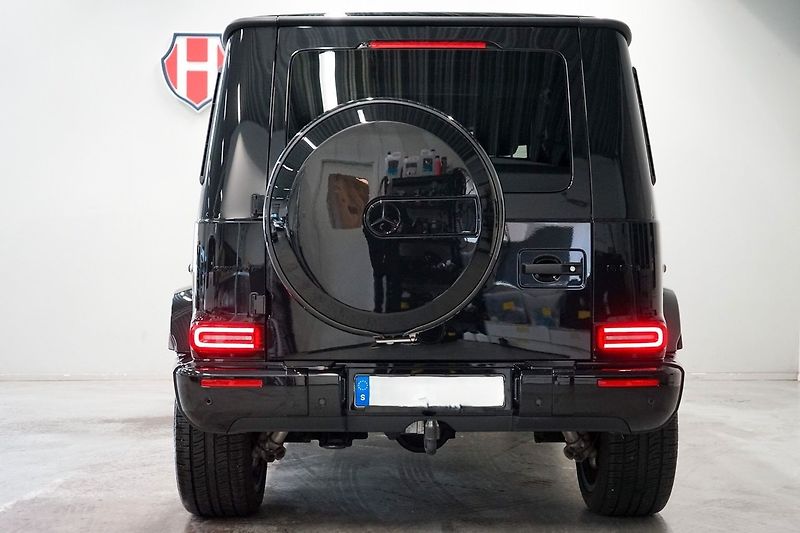 Mercedes-Benz Třídy G 63 AMG Manufaktur Exclusive + - fotka 6 z 24
