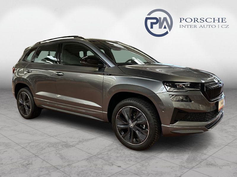 Škoda Karoq (2026) 1,5 TSI 110 kW 7-stup. automat - fotka 8 z 25