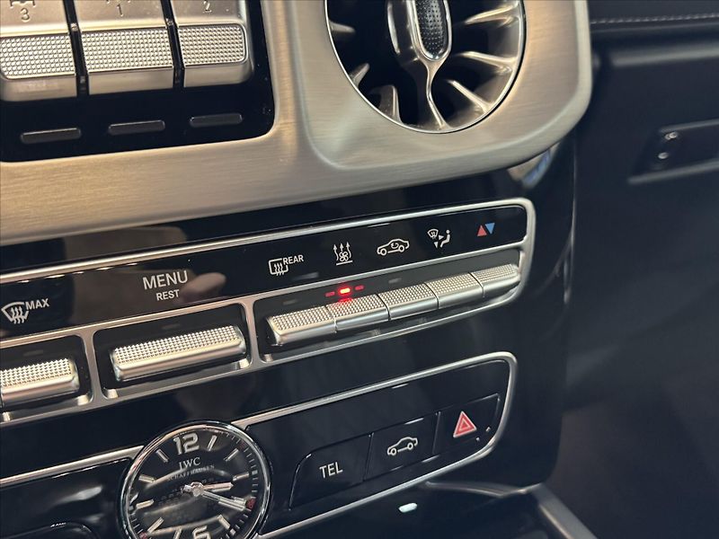 Mercedes-Benz Třídy G 63 AMG NEZÁVISLÉ TOPENÍ - fotka 12 z 28