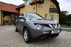 Nissan Juke (2015) 1,6i 69 kW - fotografie inzerátu