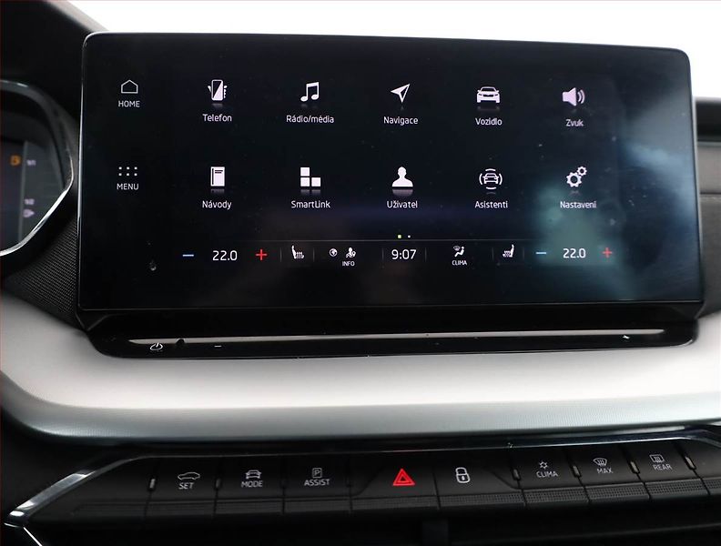Škoda Octavia (2021) Style 2.0 TDI, ČR,1.maj - fotka 13 z 17