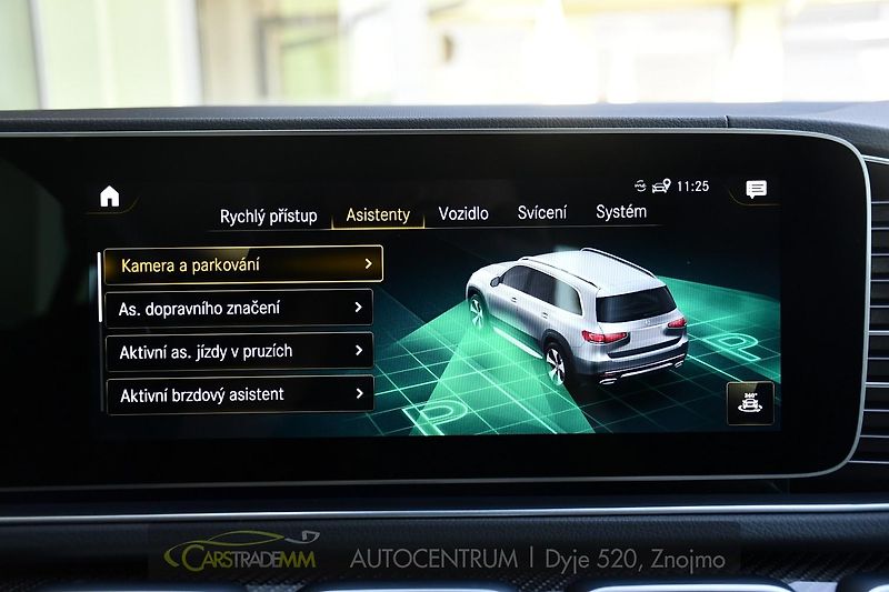 Mercedes-Benz GLS 580 V8 AMG 4M MASAŽ 7MÍST PANO - fotka 47 z 65