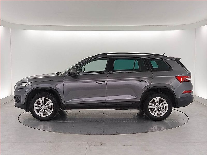 Škoda Kodiaq (2022) Ambition 1.5 TSI, digi klima - fotka 3 z 25