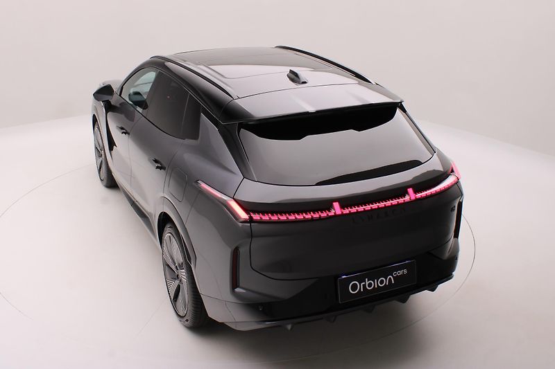 Lynk & Co 08 (2026) MORE PHEV - fotka 15 z 104