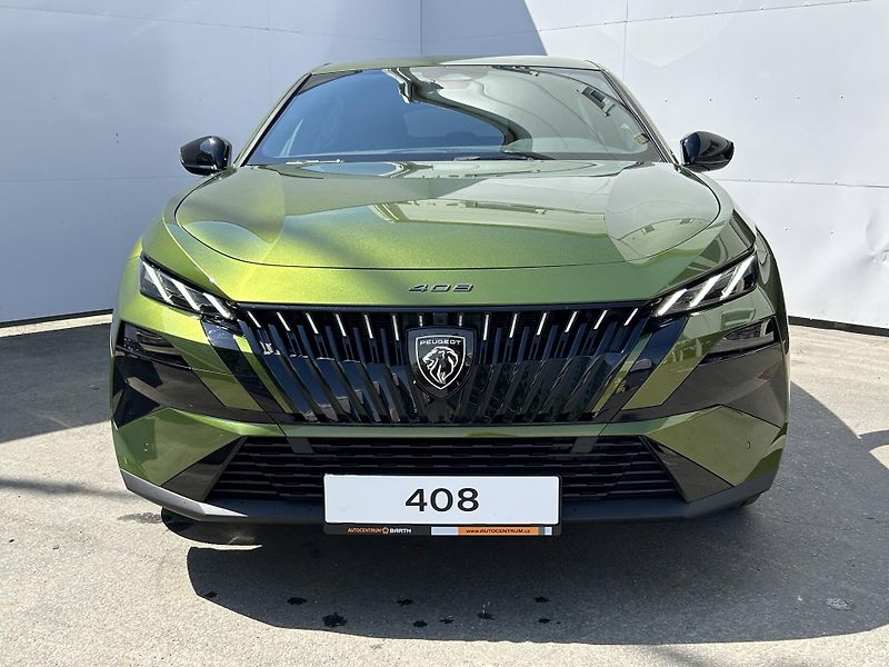 Peugeot 408 (2026) GT 240 e-DCS7 1,6 PureTech - fotka 2 z 26