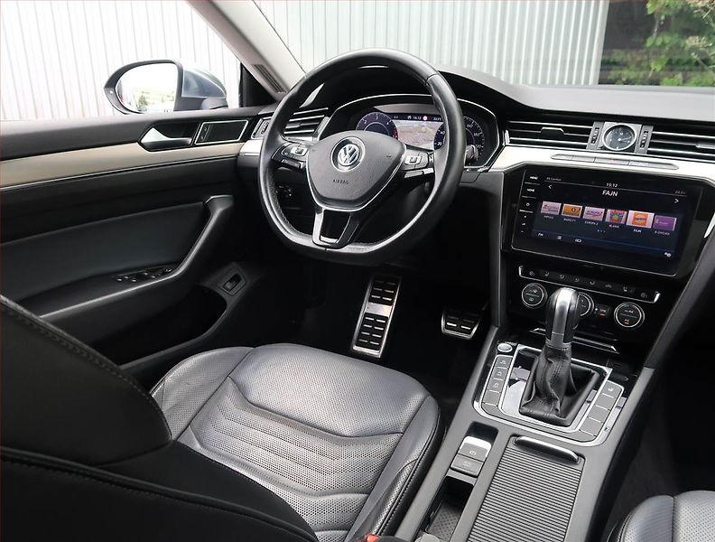 Volkswagen Arteon (2017) Elegance 2.0 BiTDI 4Motion - fotka 7 z 23