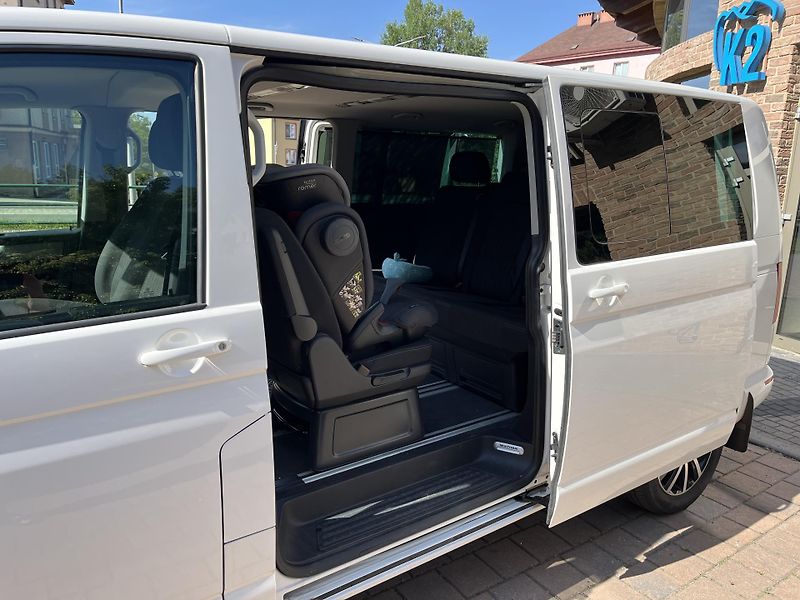 Volkswagen Multivan (2015) LONG, DSG, 110KW, NEZ. TOP. - fotka 9 z 26