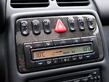 Mercedes-Benz CLK 5.4 i 255kW 55 AMG Aut. - náhled 22