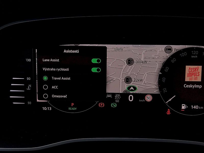 Škoda Octavia (2025) Top Selection 1,5 Tsi 110 Kw D - fotka 8 z 38