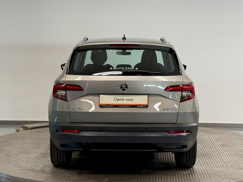 Škoda Karoq (2019) AMBITION PLUS 2.0TDI 110KW - fotka 17 z 34
