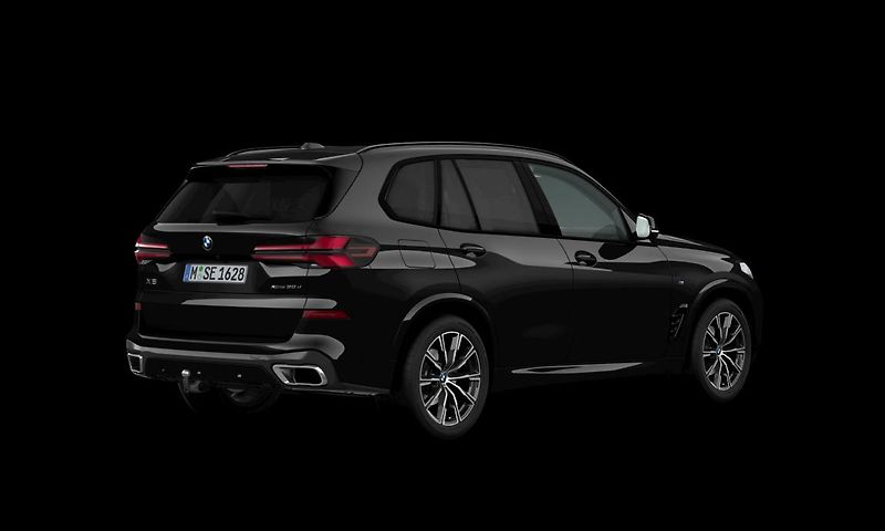 BMW X5 xDrive 30d - fotka 2 z 8