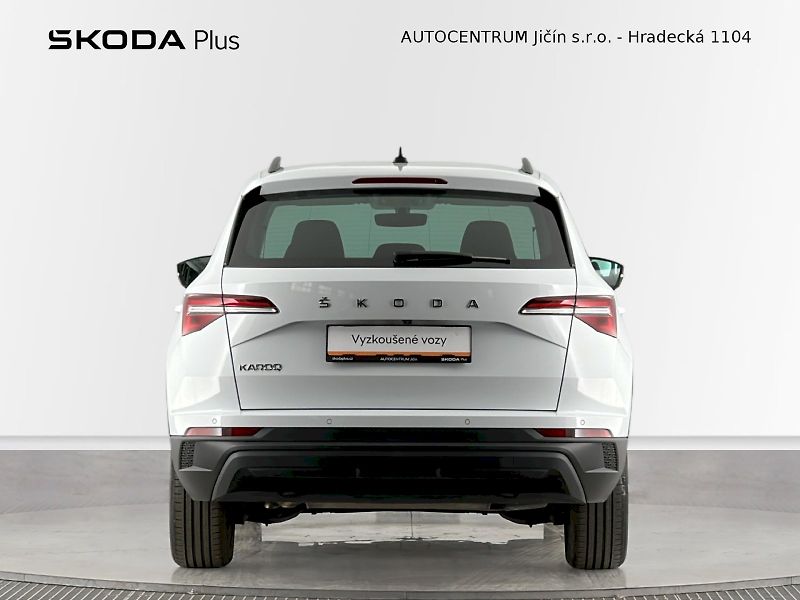 Škoda Karoq (2022) 2.0TDI 110kW Ambition - fotka 6 z 29