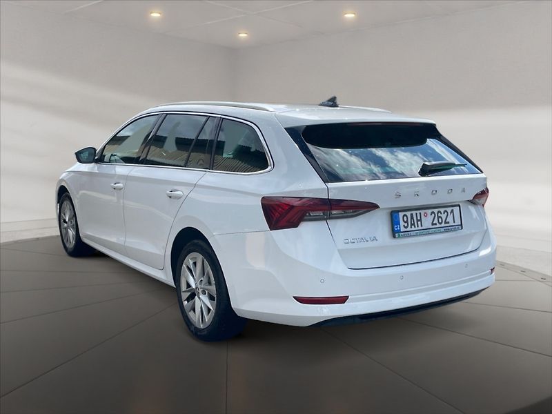 Škoda Octavia 2,0 TDI 85 Style - fotka 4 z 11