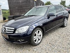 Mercedes-Benz Třídy C 2,2 CDI AUTOMAT, NAVI - fotografie inzerátu