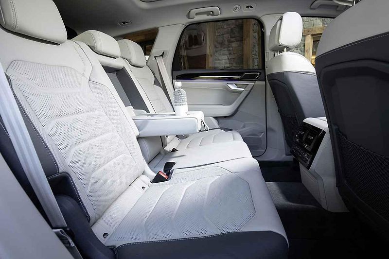 VW Touareg III