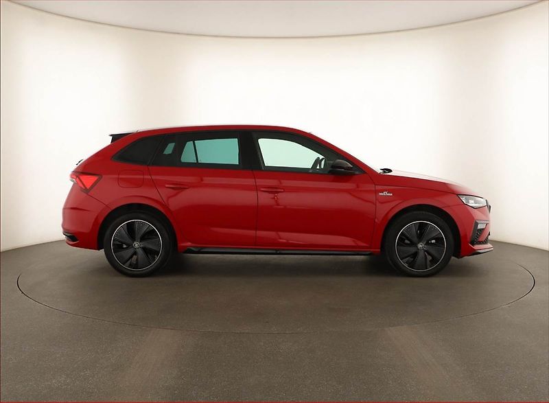 Škoda Scala (2025) 1.5 TSI, MONTE CARLO, AUTOMAT - fotka 6 z 19