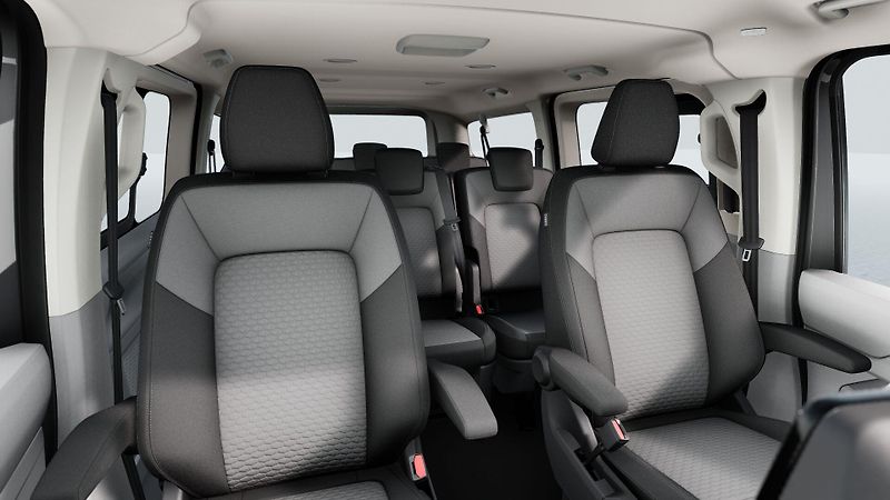 Volkswagen Caravelle Nový T7 Life 2,0 TDI 4MOT 8AUT - fotka 12 z 16