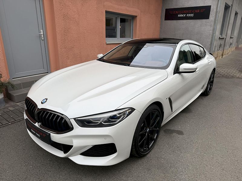 BMW Řada 8 840d xDrive GC M-Sport Indiv. - fotografie inzerátu