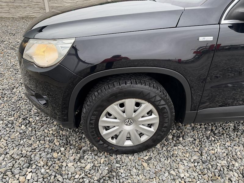 Volkswagen Tiguan 140PS 4x4 DSG PANORAMA - fotka 19 z 158