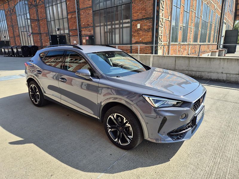 Cupra Formentor (2023) 1,5 TSI 150k DSG  - fotka 7 z 32