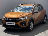 Dacia Sandero (2023) 1.0TCe, 2.maj,ČR, LED, AC - náhled 2