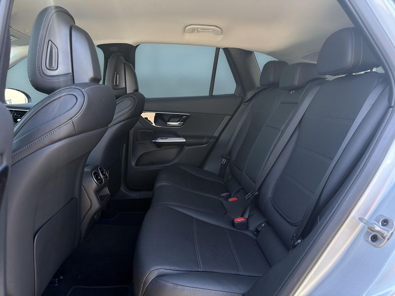 Mercedes-Benz GLC GLC 220 d 4M Avantgarde - fotka 11 z 28