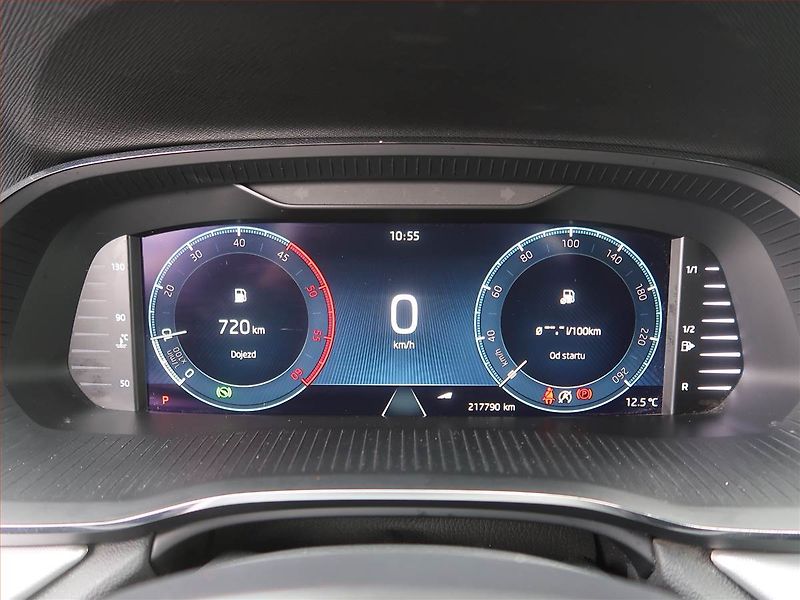 Škoda Octavia (2021) Ambition 2.0 TDI, Automat, ČR - fotka 11 z 20