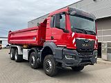MAN TGS (2021) 35.470 8x6 Bordmatik EURO 6 - náhled 1