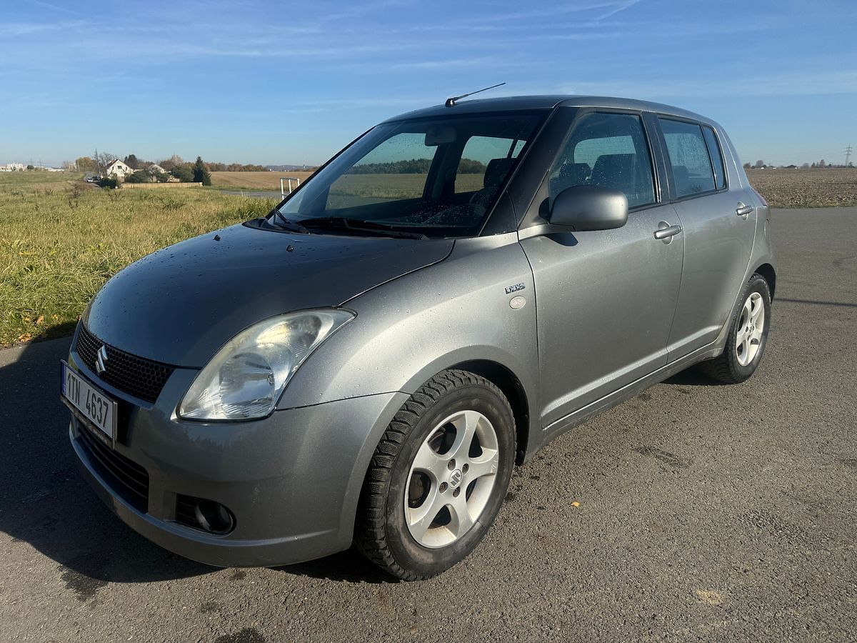 Suzuki Swift 1,3 D
