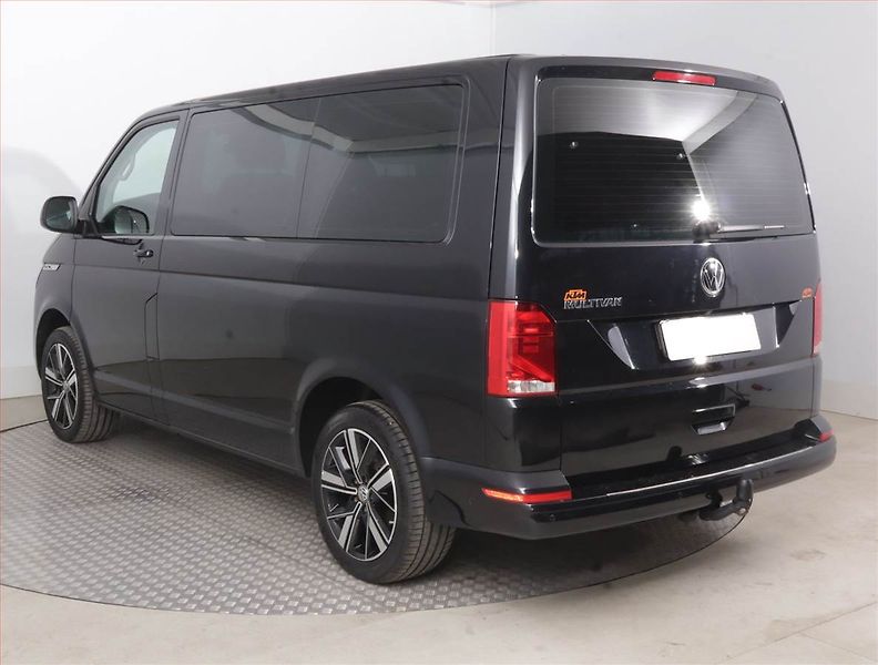 Volkswagen Multivan (2021) Comfortline 2.0 TDI - fotka 4 z 16