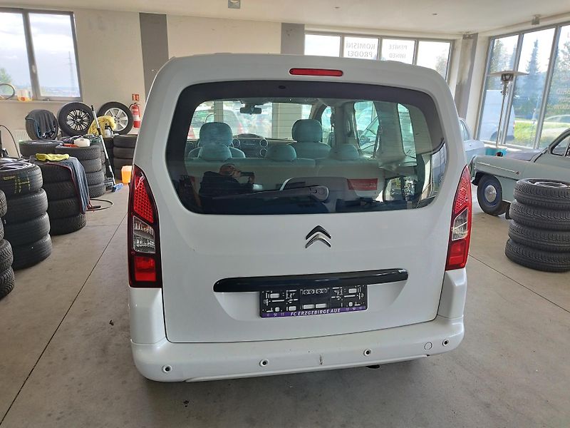 Citroën Berlingo (2014) 1,6i,88KW,LED,KLIMA,SERVISKA - fotka 7 z 26