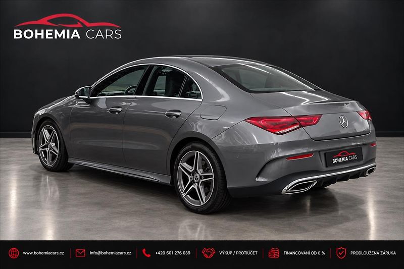 Mercedes-Benz CLA 200 AMG 120 KW DPH ČR - fotka 6 z 12