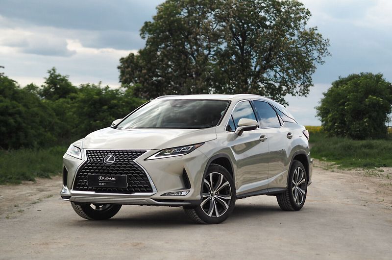 Lexus RX 300 300 2,0 TURBO LIMITED EDITION - fotografie inzerátu