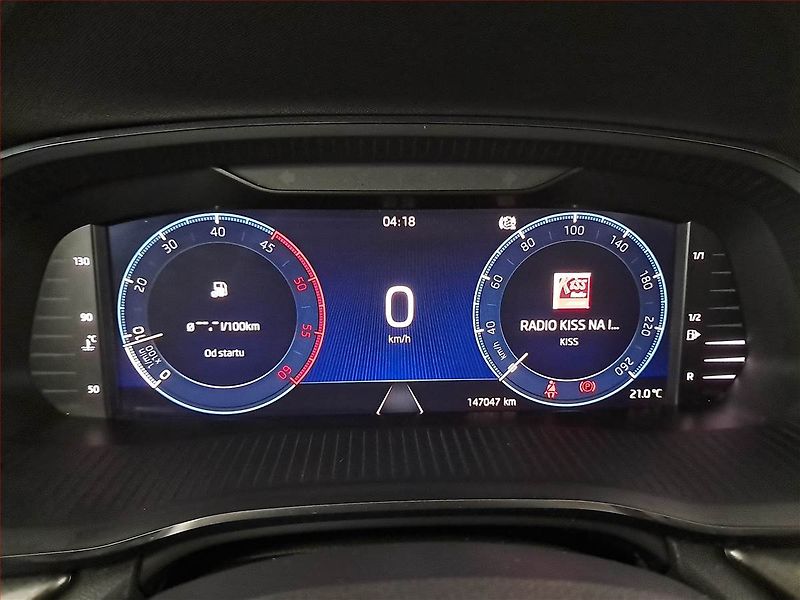 Škoda Octavia (2022) Ambition 2.0 TDI, ČR,1.maj - fotka 11 z 20