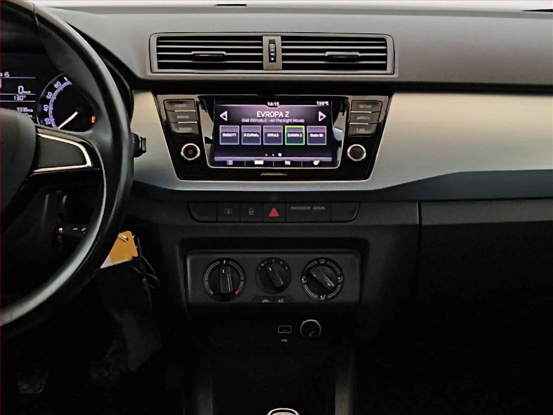 Škoda Fabia (2019) 1.0, Park. senzory - fotka 11 z 12