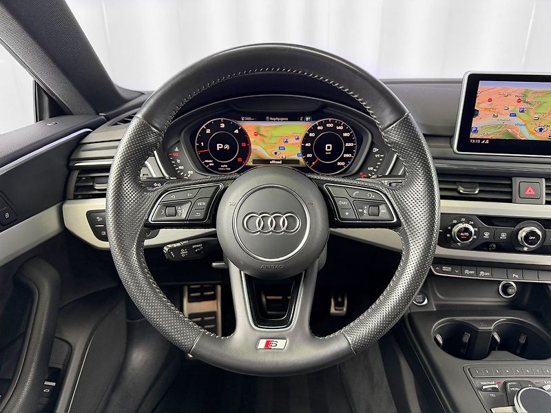 Audi A5 3.0TDI QUATTRO S-LINE SPORTBAC - fotka 13 z 29
