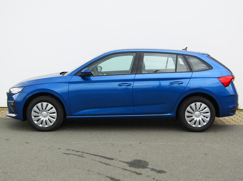 Škoda Scala (2025) Selection 1.0 TSI 85 kW - fotka 3 z 30
