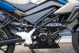 CFMOTO (2025) 125 NK - PŘEDVÁDĚCÍ STROJ, DPH - náhled 10