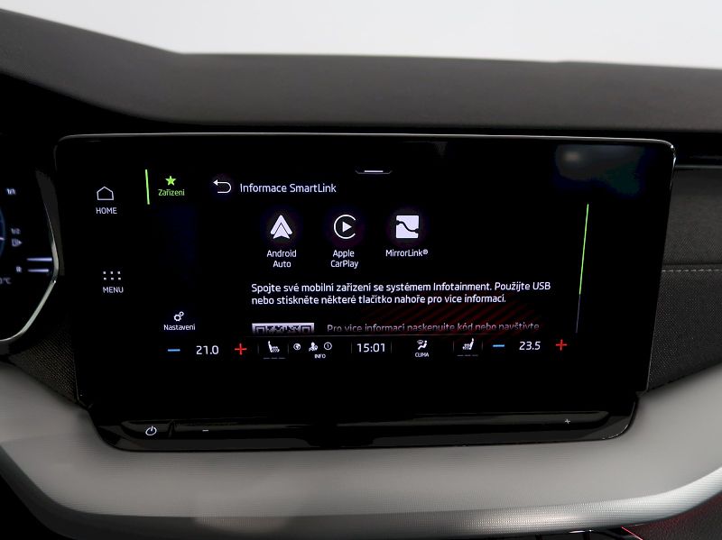 Škoda Octavia (2023) STYLE 2.0TDI 110KW DSG - fotka 24 z 35