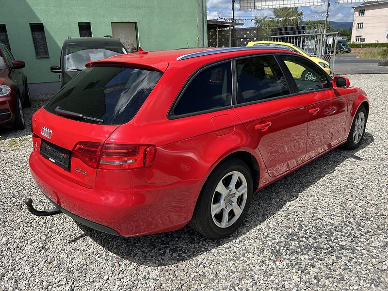 Audi A4 (2010) 2.0 TDi 105 KW manuál  - fotka 6 z 24