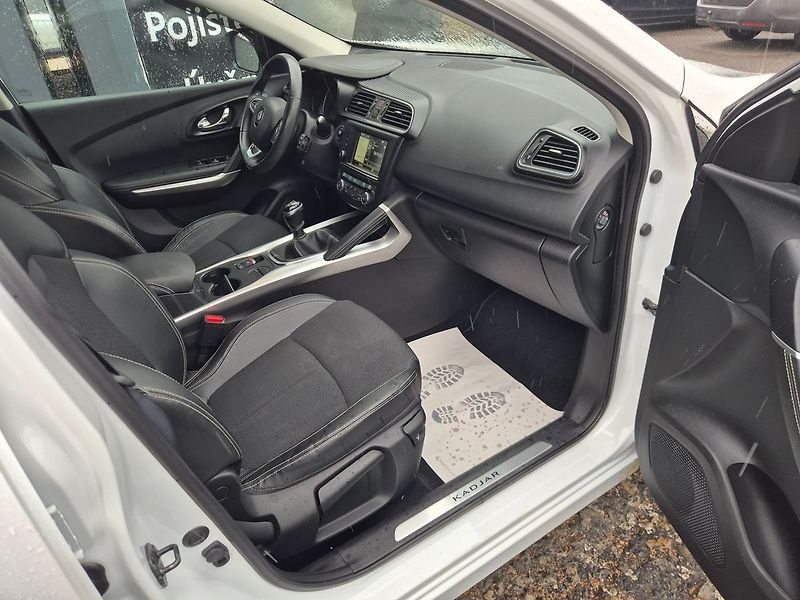 Renault Kadjar 1.2Tce 96kW, perfektní stav - fotka 10 z 26